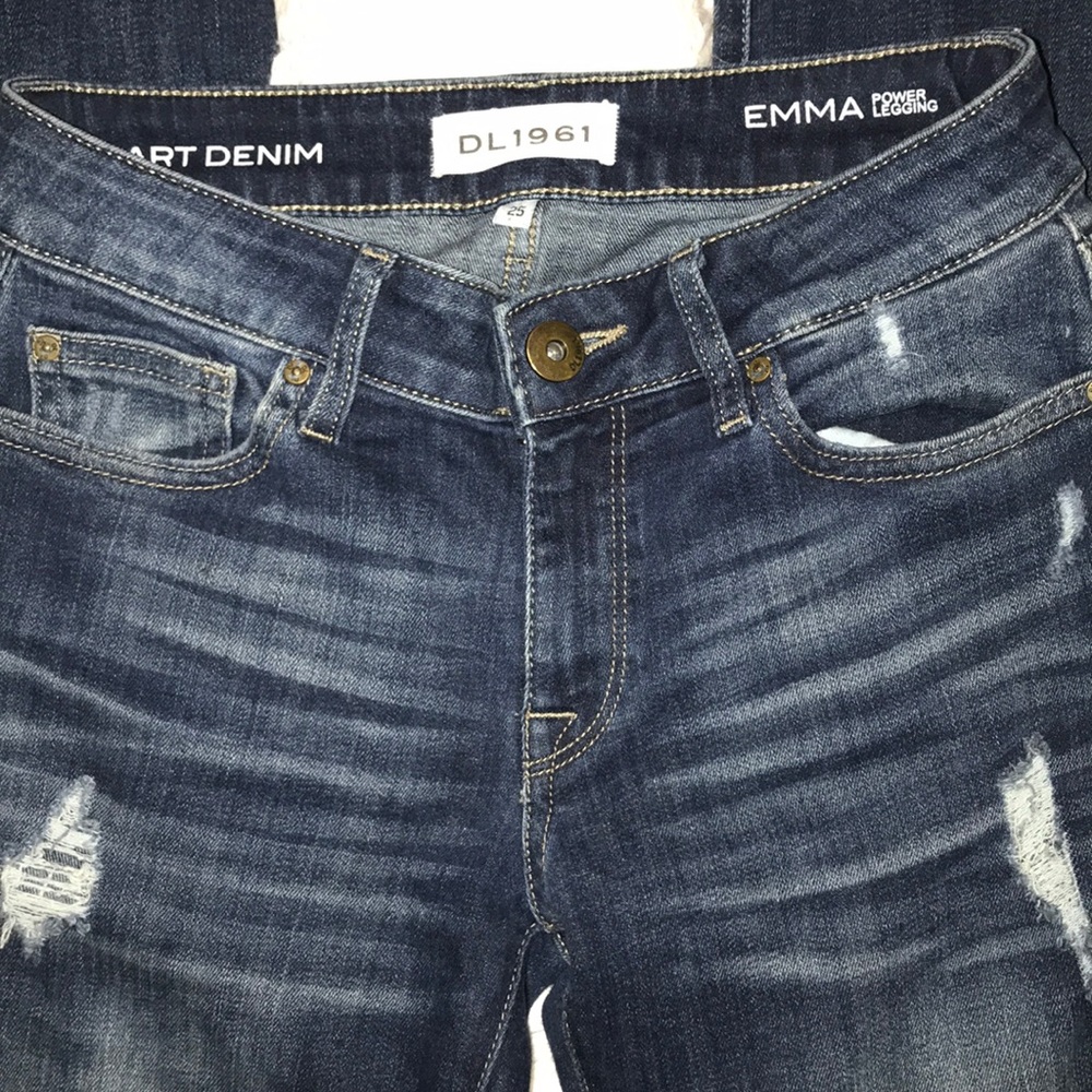 DL 1961 jean size 25🦋